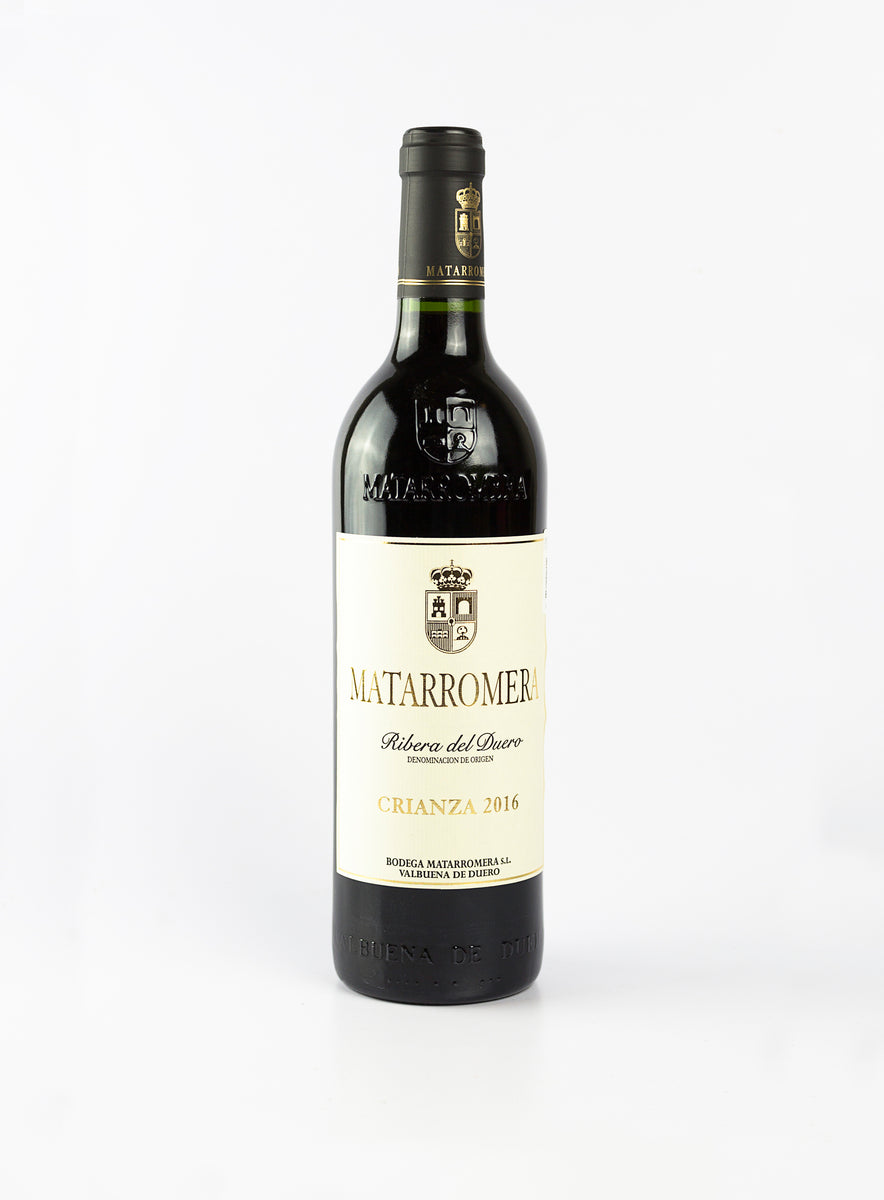 VT MATARROMERA CRIANZA 750 ML – Panoli.mx