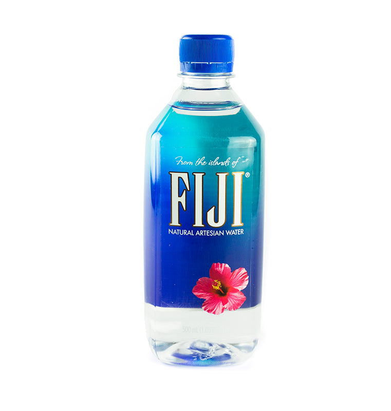 AGUA FIJI 500 ML
