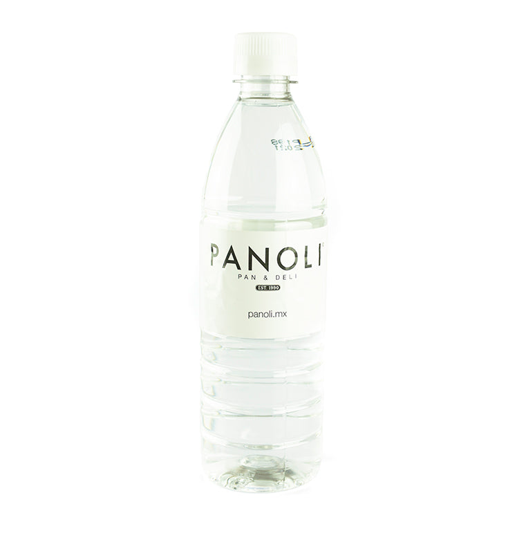 AGUA PANOLI 500 ML