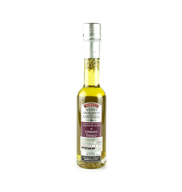 ACEITE BORGES ROMERO 200 ML
