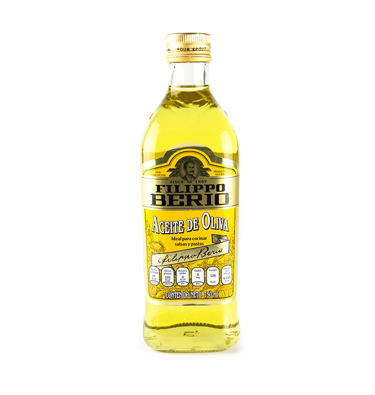 ACEITE FILIPPO OLIVA 750 ML