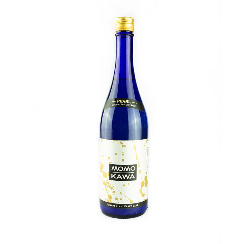SAKE MOMOKAWA PEARL 750 ML