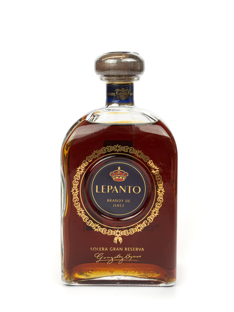BRANDY LEPANTO 750 ML