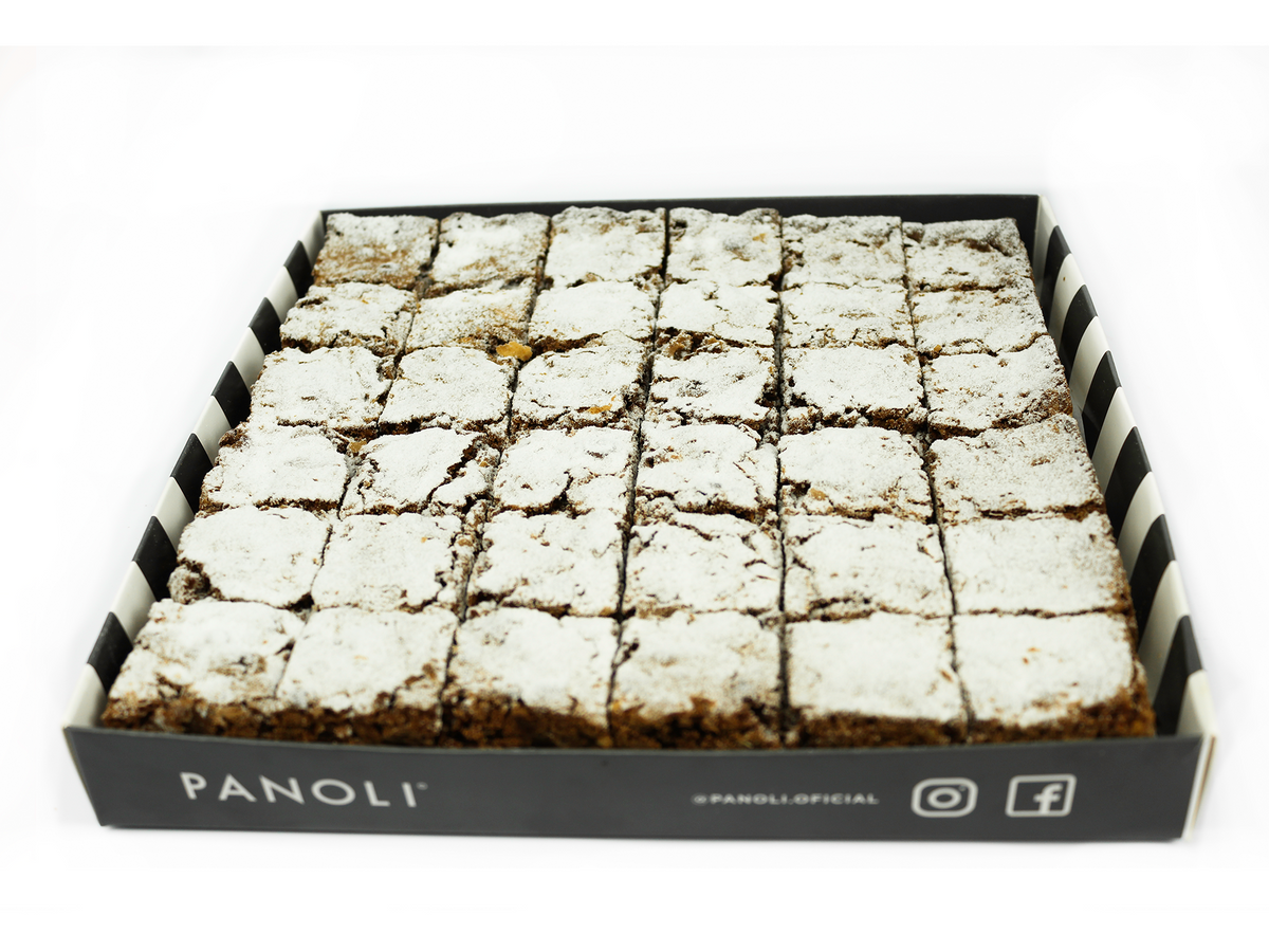 BROWNIE DOMINO BLONDIE 550 GR Panoli.mx