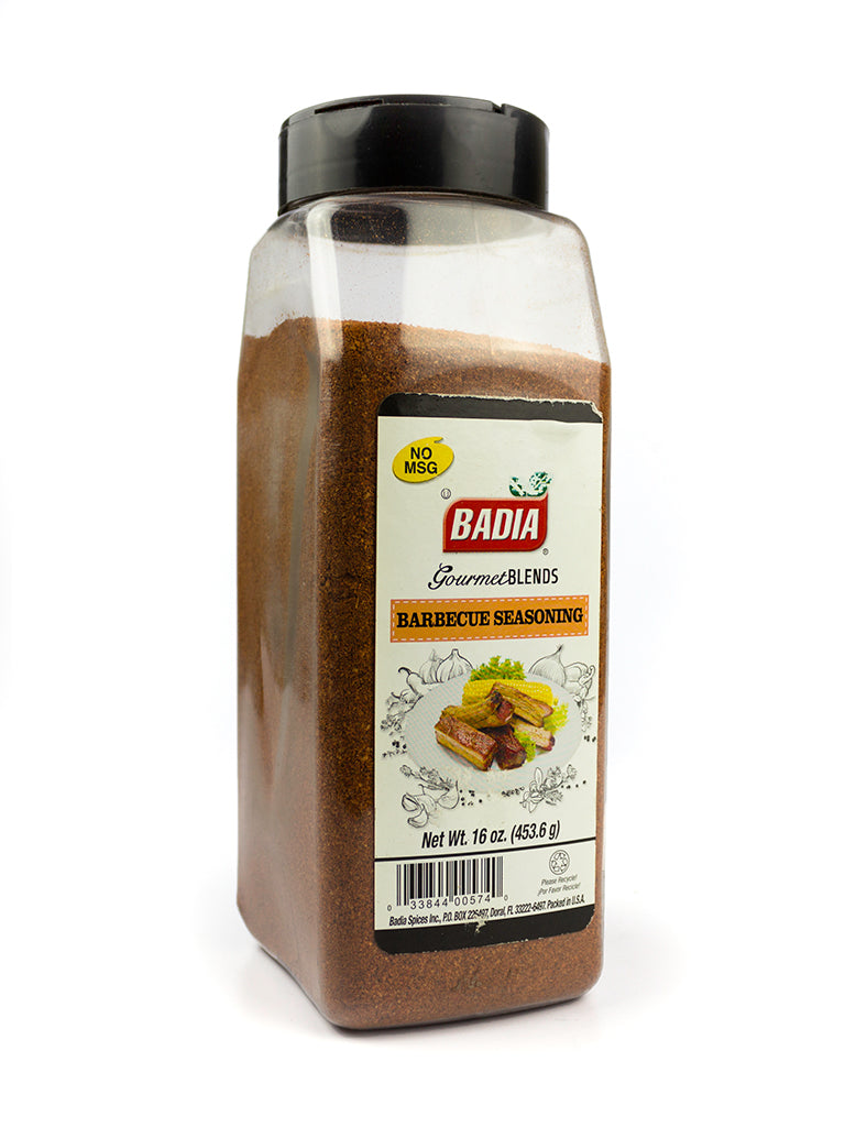SAZONADOR BADIA BBQ MEZCLA 454 GR