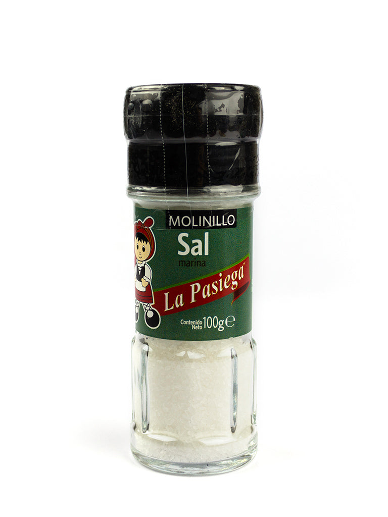 SAL LA PASIEGA MARINA 100 GR