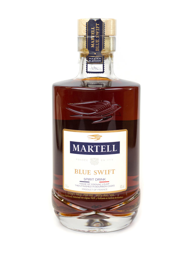 COGNAC MARTELL BLUE SWIFT 700 ML