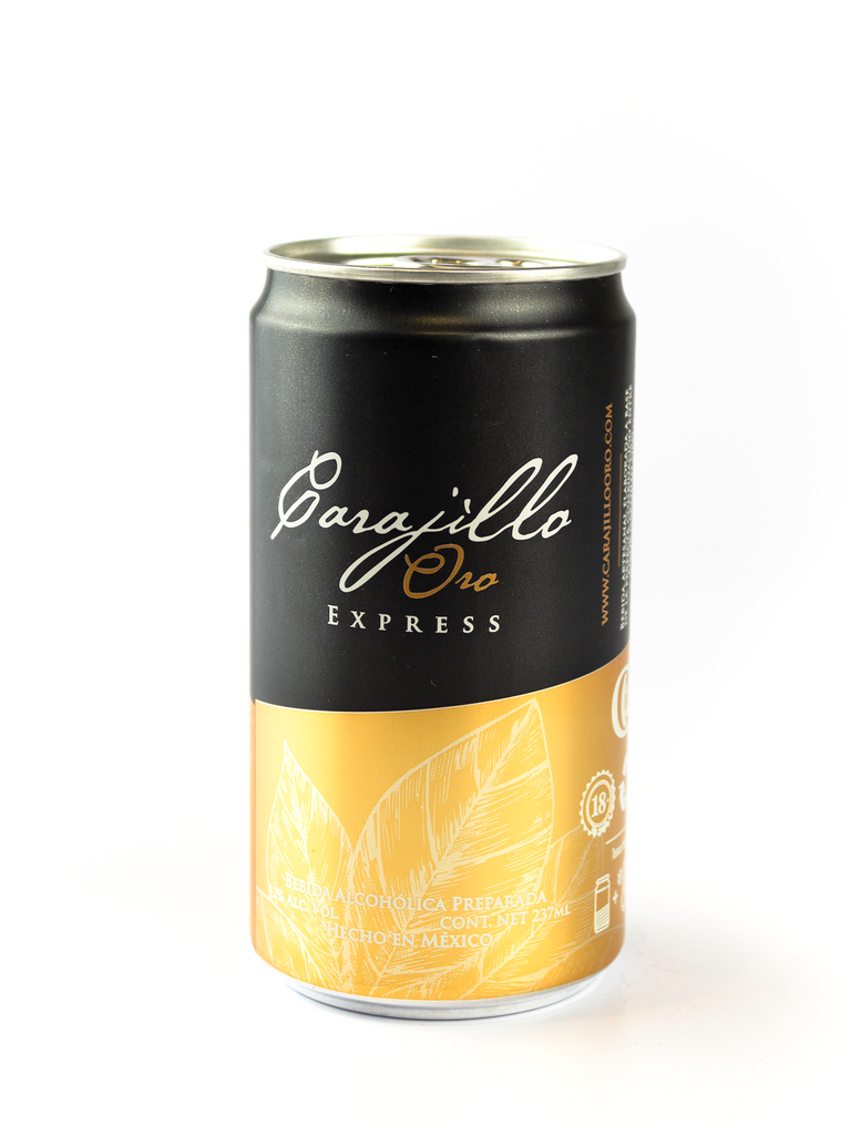 COCTEL CARAJILLO ORO EXPRESS 237 ML