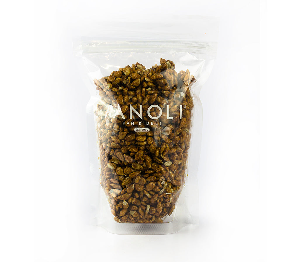 SEMILLA PANOLI GIRASOL MIEL 250 GR