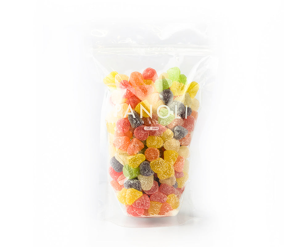 GOMITA PANOLI COLORES LAGRIMA