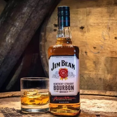 WHISKY JIM BEAM 750 ML