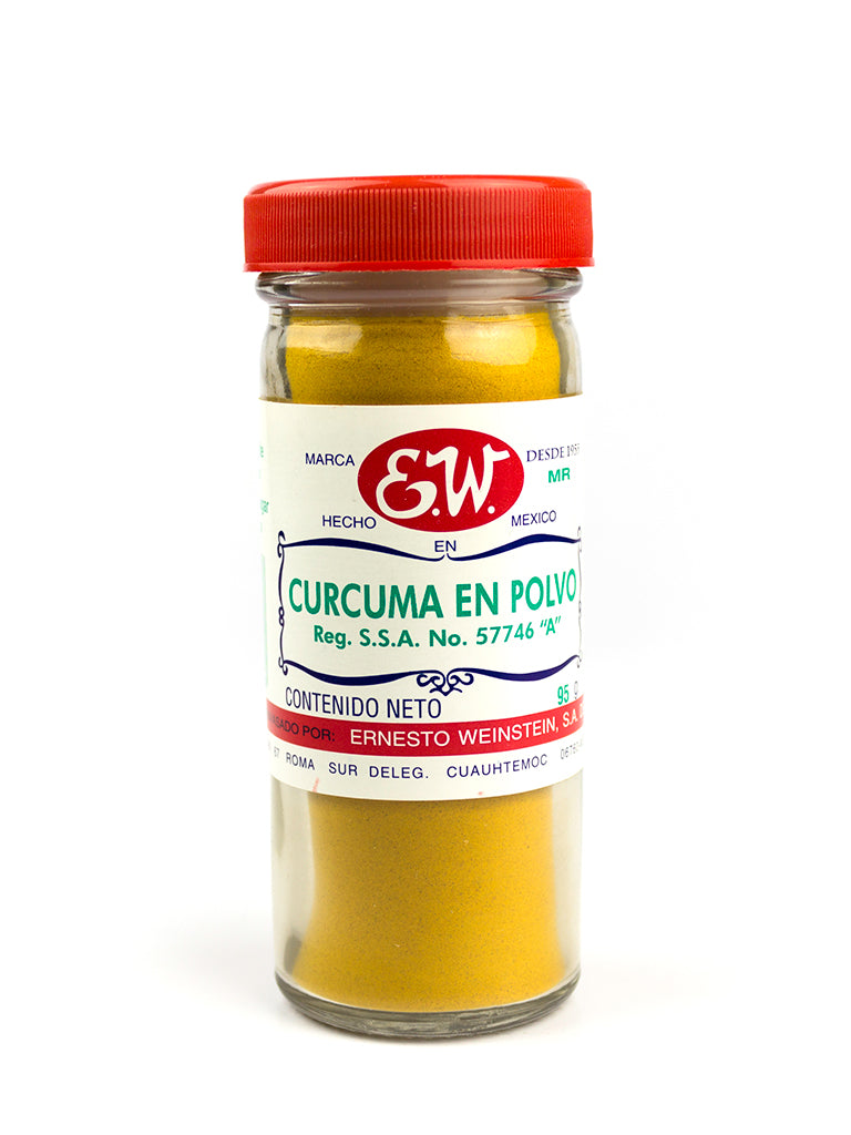 CURCUMA EW MOLIDA 95 GR