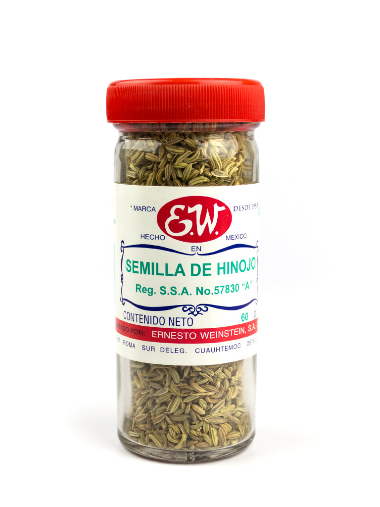 HINOJO EW SEMILLA 60 GR