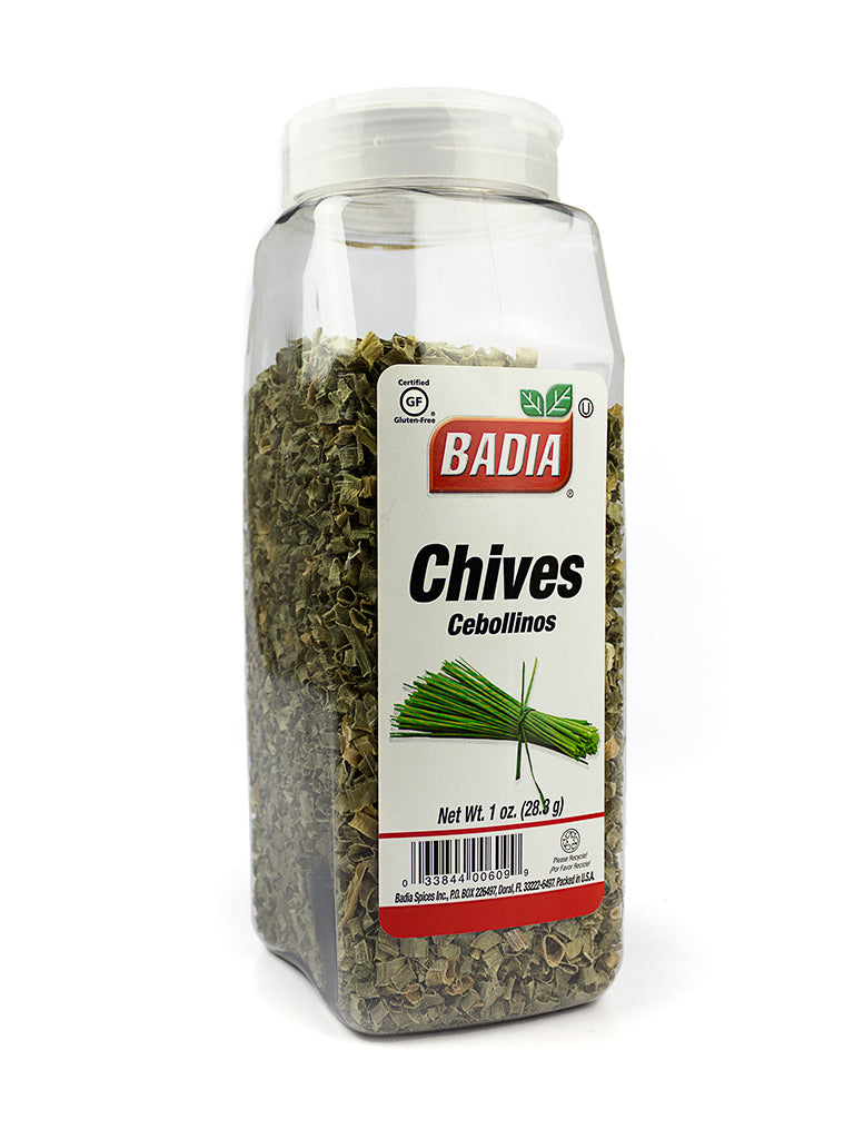 CEBOLLINOS BADIA 28 GR