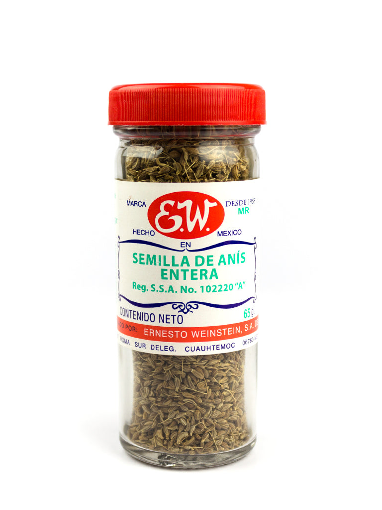 ANIS EW SEMILLA ENTERA 65 GR