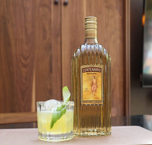 TEQUILA CUERVO GRAN CENTENARIO REPOSADO 950 ML