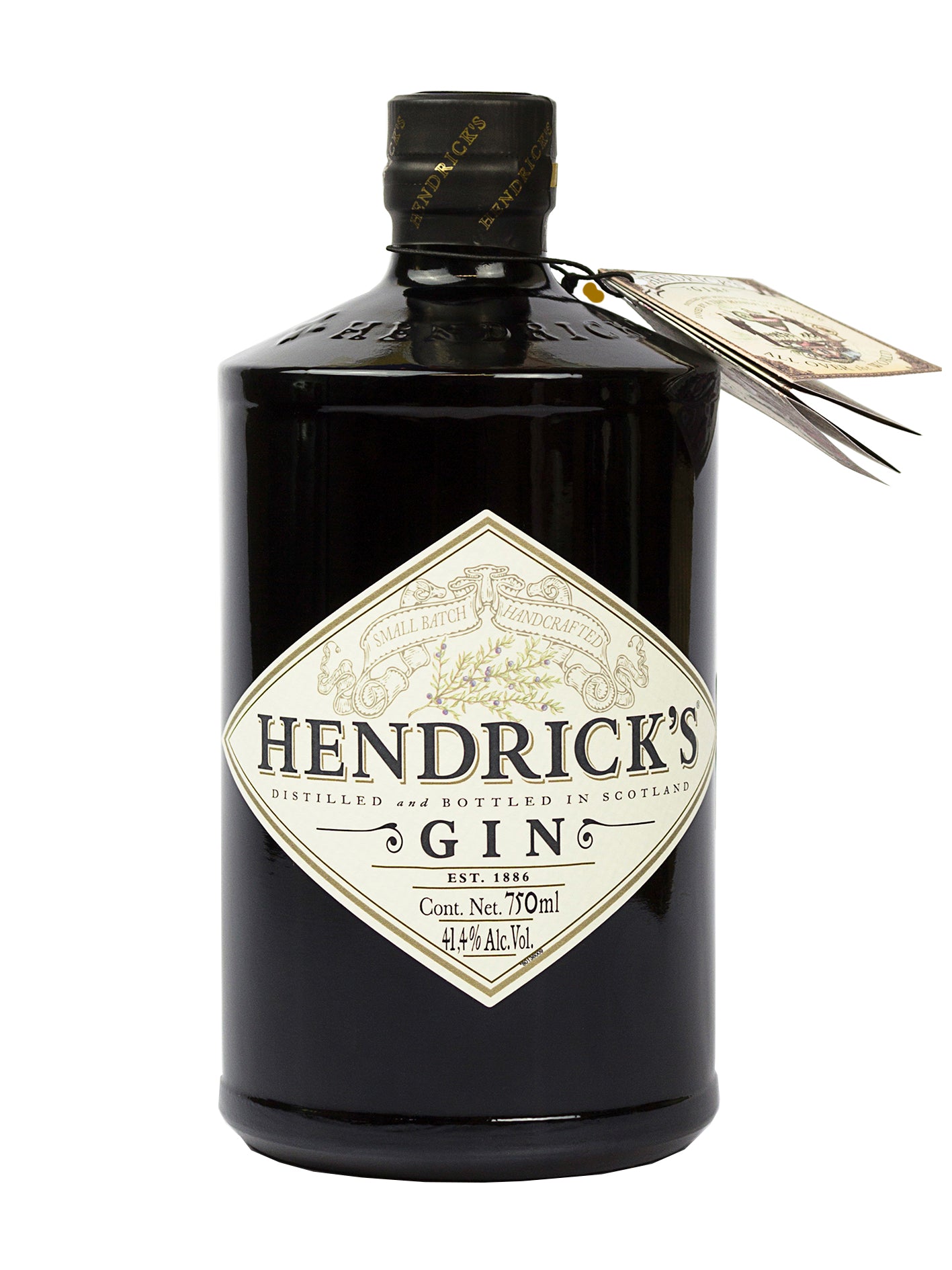 GINEBRA HENDRICKS 750 ML