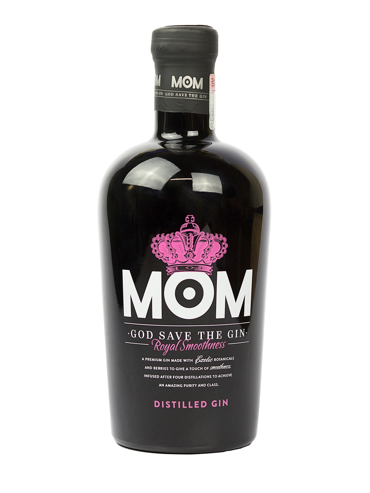 GINEBRA MOM DESTILADO 700 ML
