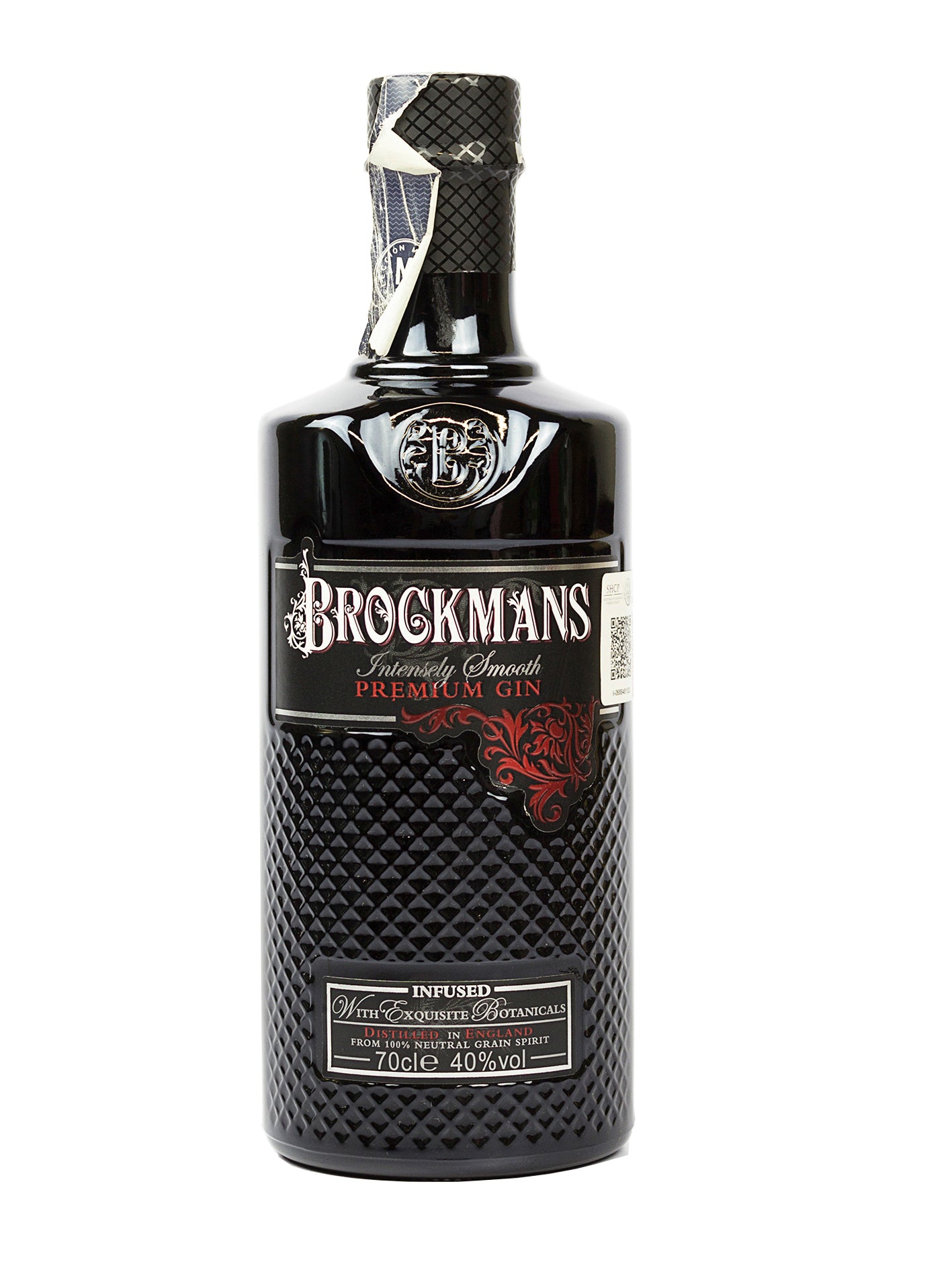 GINEBRA BROCKMANS 700 ML