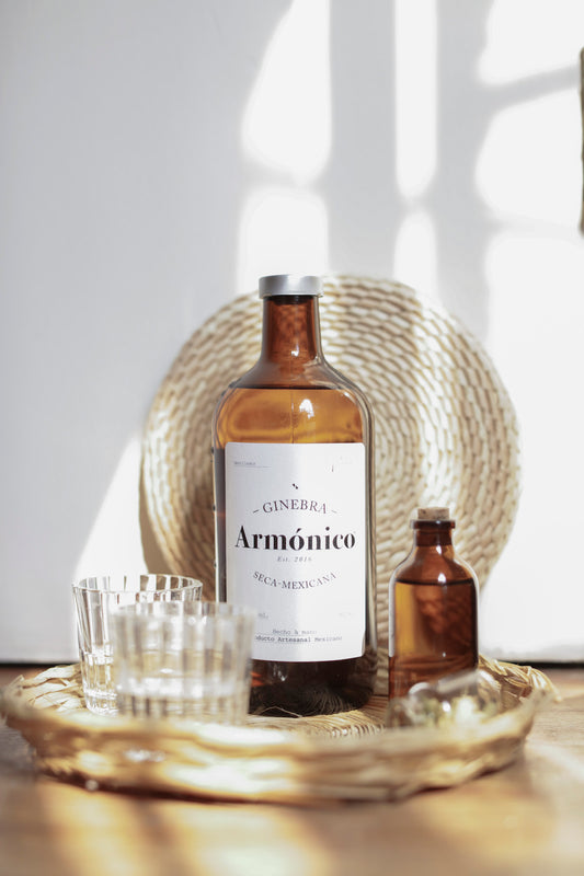 GINEBRA ARMÓNICO 500 ML