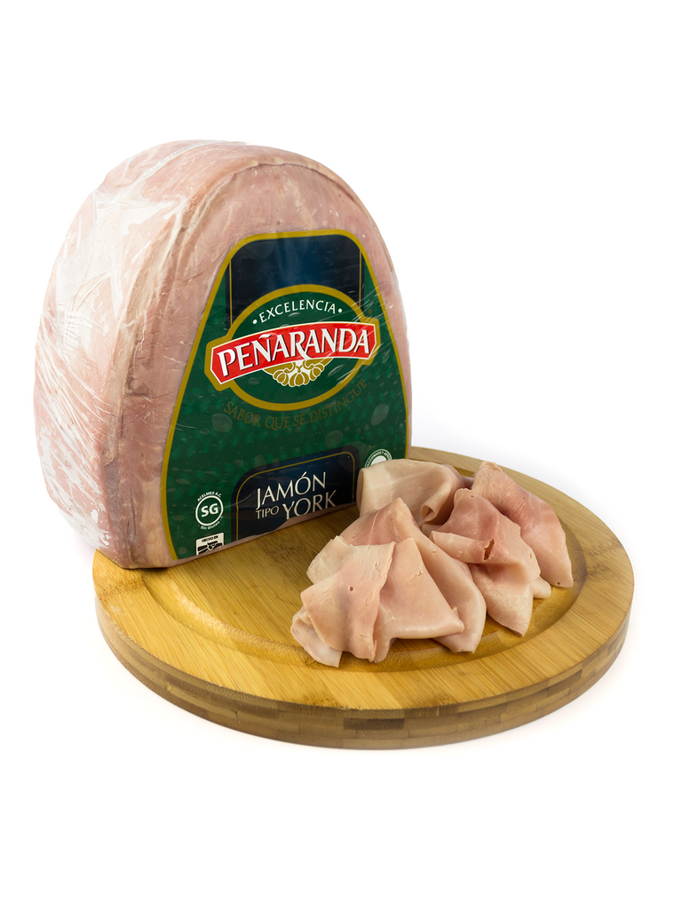 JAMON YORK PENARANDA 250 GR