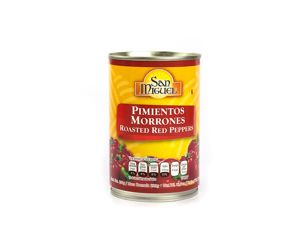 PIMIENTO SAN MIGUEL MORRON 185 GR
