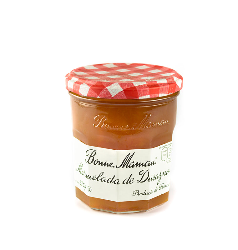 MERMELADA BONNE MAMAN DURAZNO 370 GR