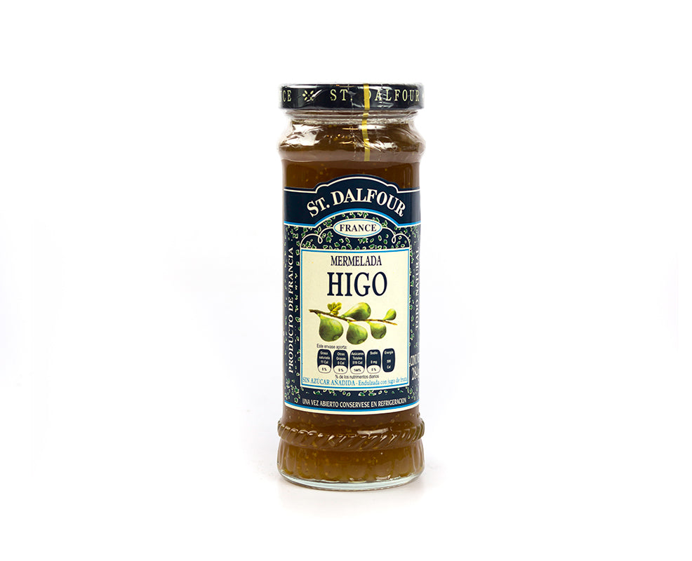 MERMELADA DALFOUR HIGO 284 GR