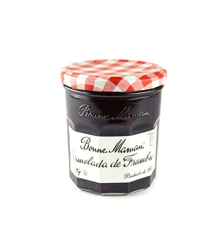 MERMELADA BONNE MAMAN FRAMBUESA 370 GR
