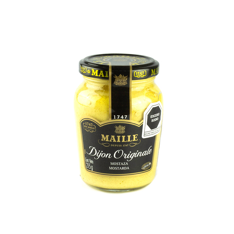 MOSTAZA MAILLE DIJON 215 GR