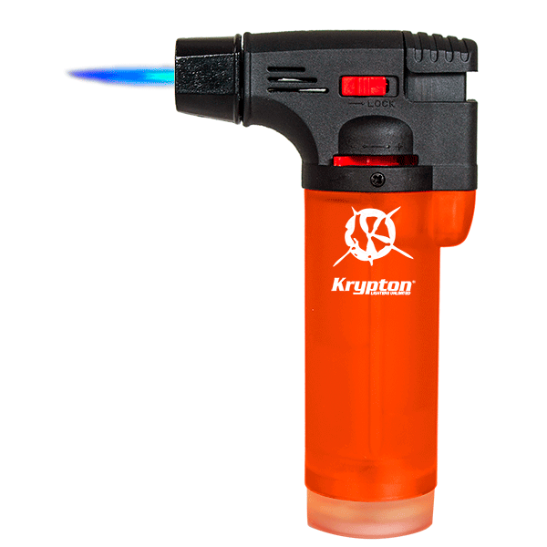 ENCENDEDOR KRYPTON NARANJA PZ