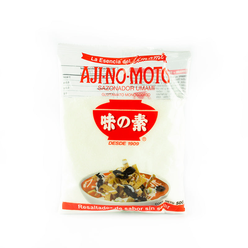 SAL AJINOMOTO SAZONADOR 454 GR