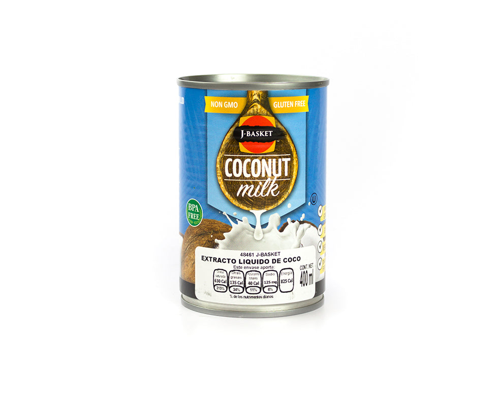 LECHE JFC COCO 400 ML
