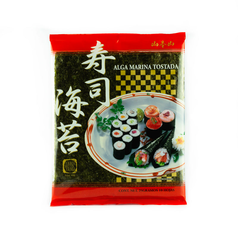 ALGA YAKISUSHINORI 10 PZ