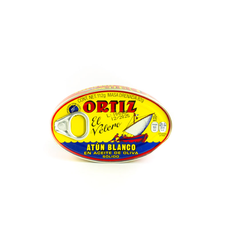 ATUN ORTIZ BONITO 112 GR