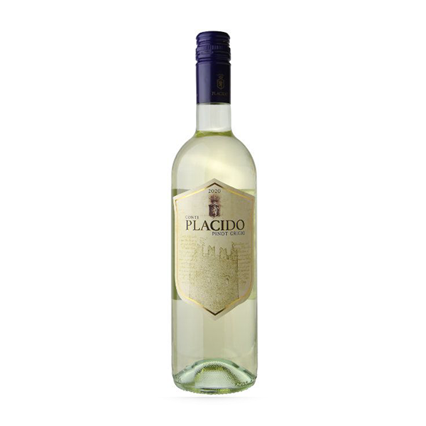 VB PLACIDO PINOT GRIGIO 750 ML