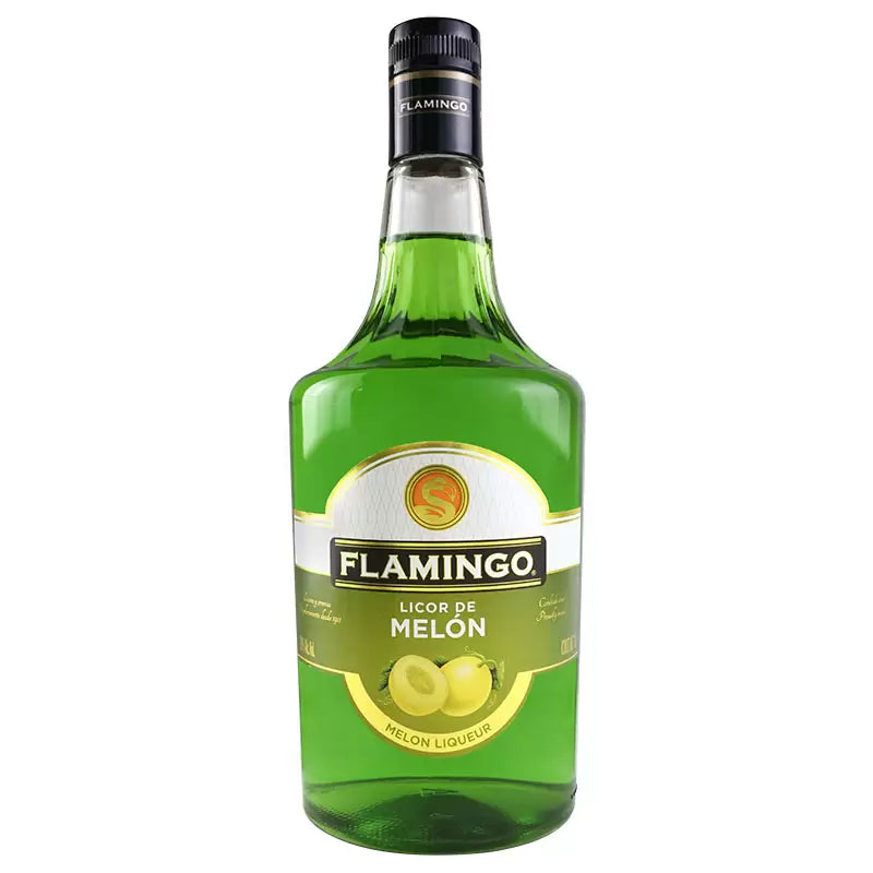 LICOR FLAMINGO MELON 1000 ML