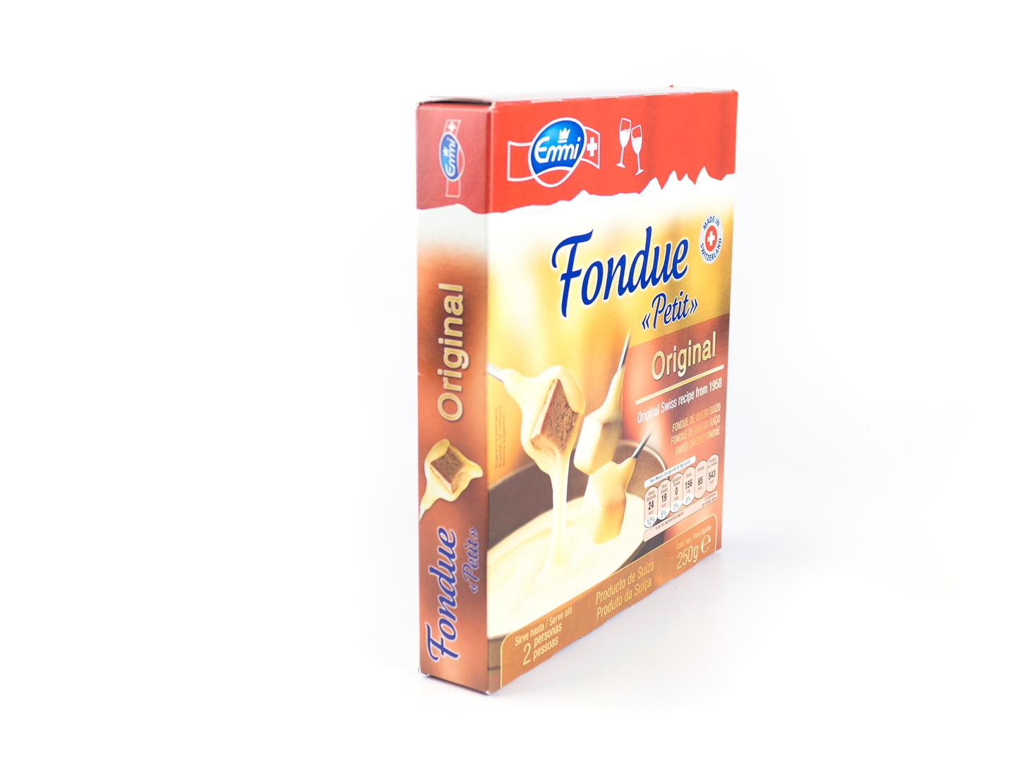 FONDUE EMMI PETIT 250 GR