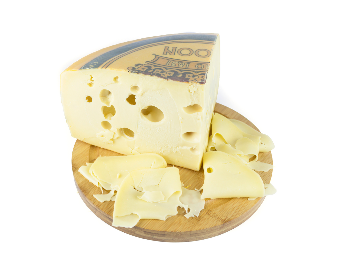 QUESO GRUYERE JAGIBO MASDAM 250 GR