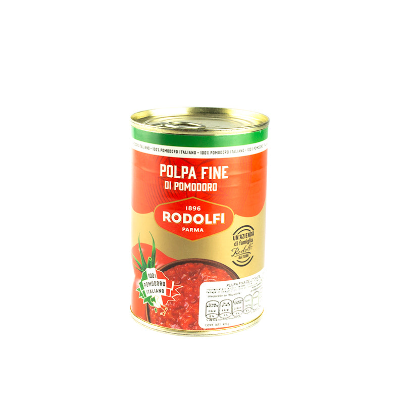 SALSA RODOLFI FINA JITOMATE 400 GR
