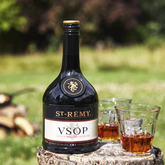 BRANDY ST REMY NAPOLEON VSOP 700 ML