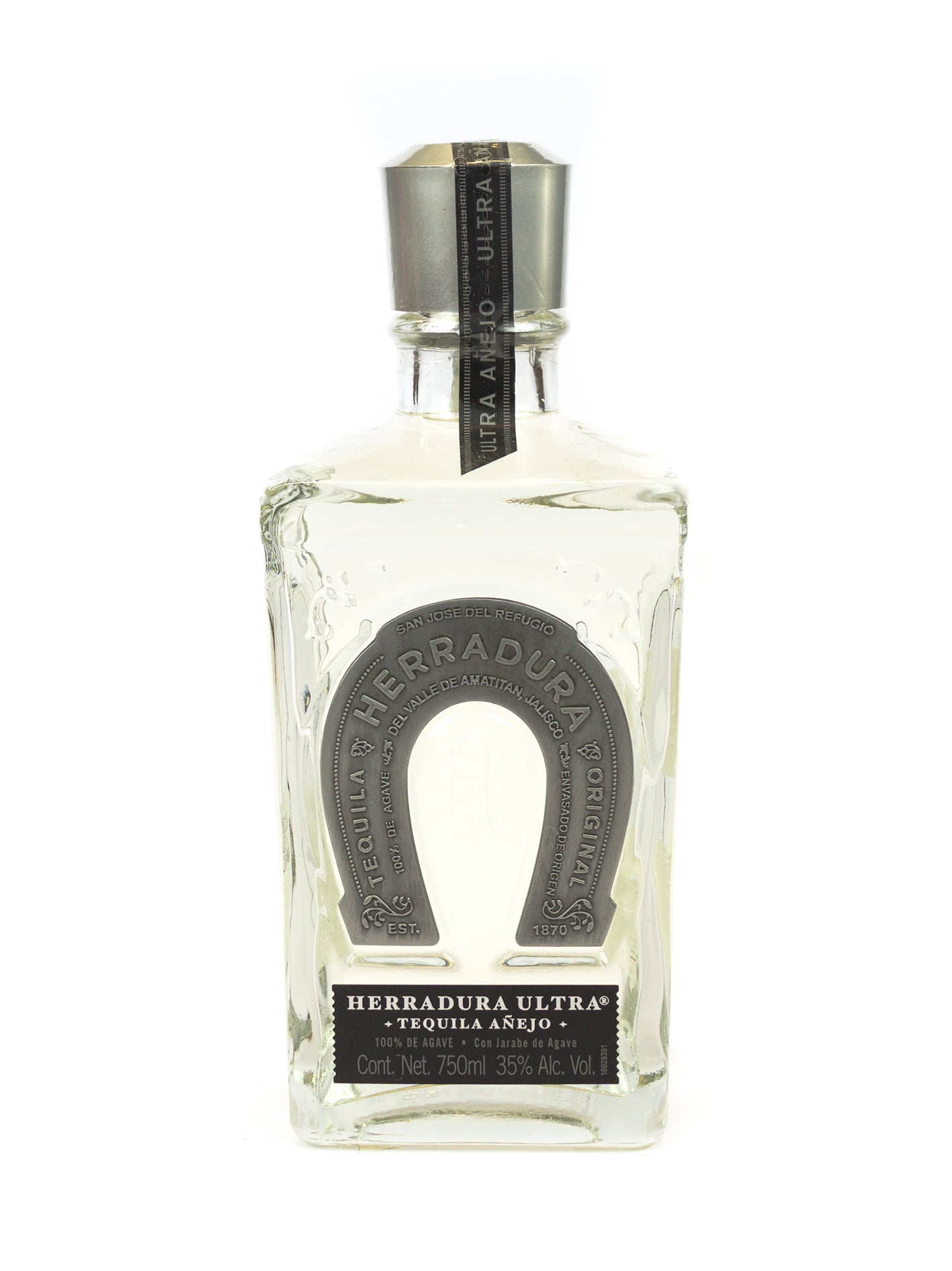 TEQUILA HERRADURA AÑEJO ULTRA 750 ML