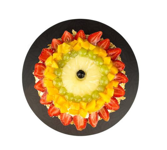 PASTEL TARTA FRUTAS PZ