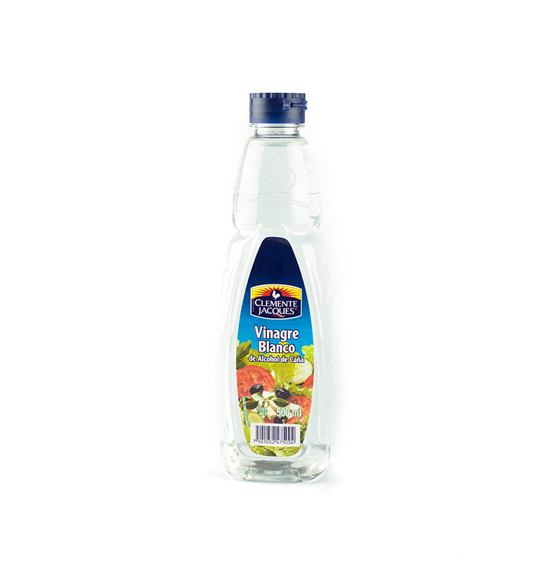 VINAGRE C JACQUES BLANCO 500 ML