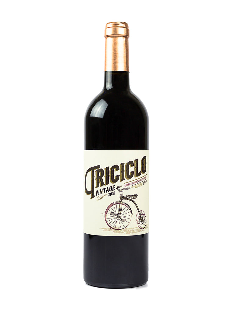 VT TRICICLO VINTAGE 750 ML