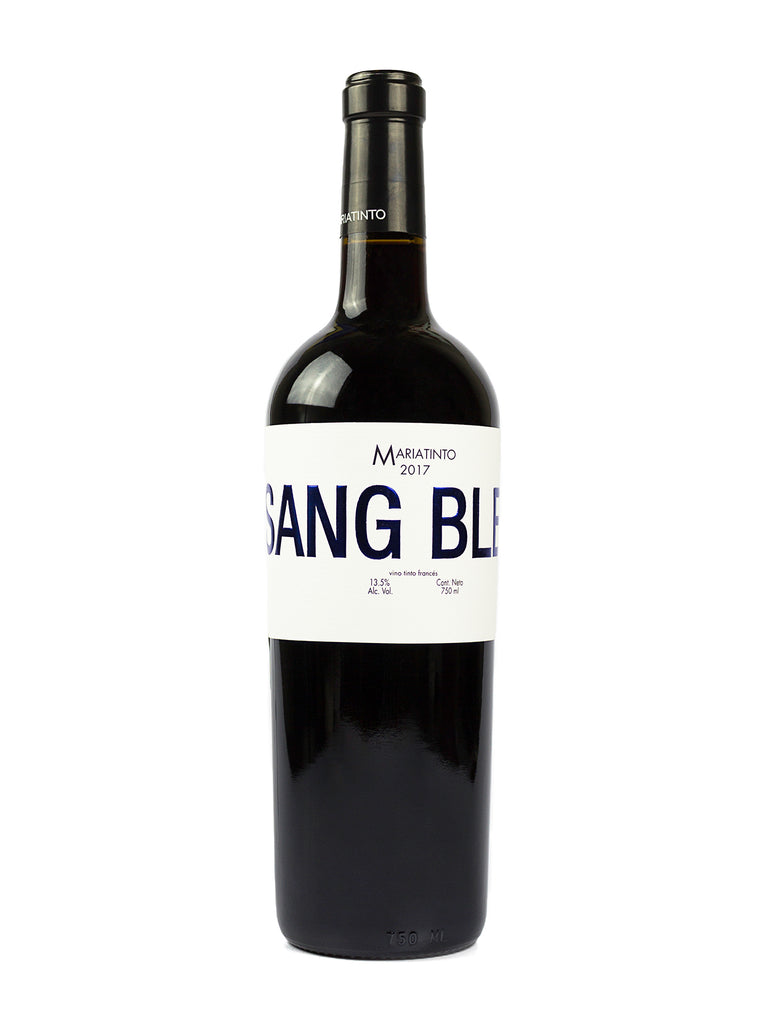 VT MARIA TINTO SANG BLEU 750 ML