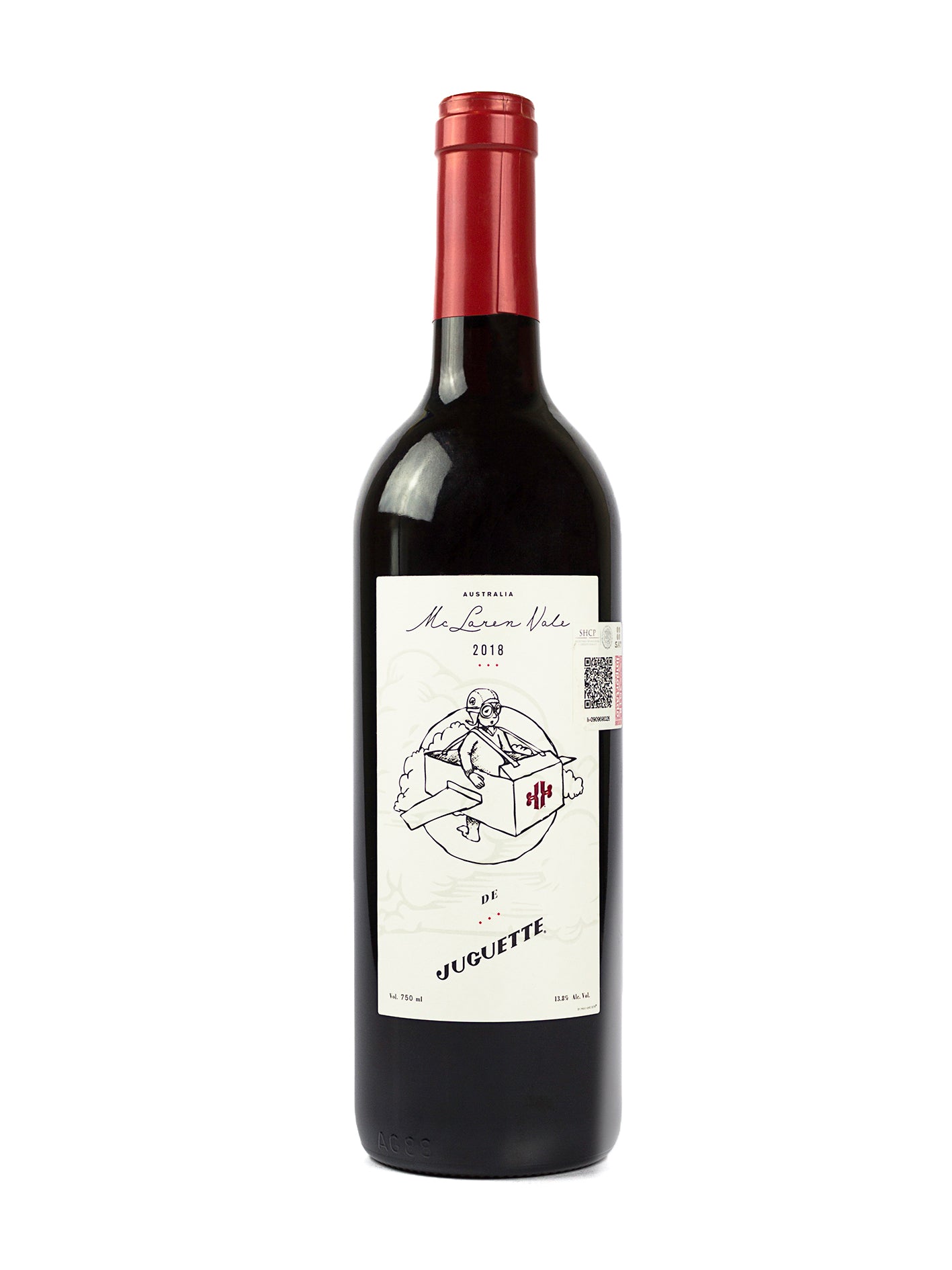 VT JUGUETE AVION 750 ML