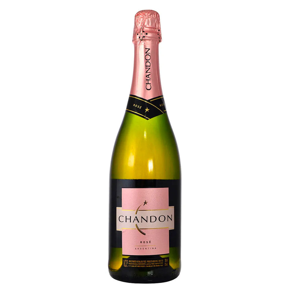 VE CHANDON ROSE 750 ML
