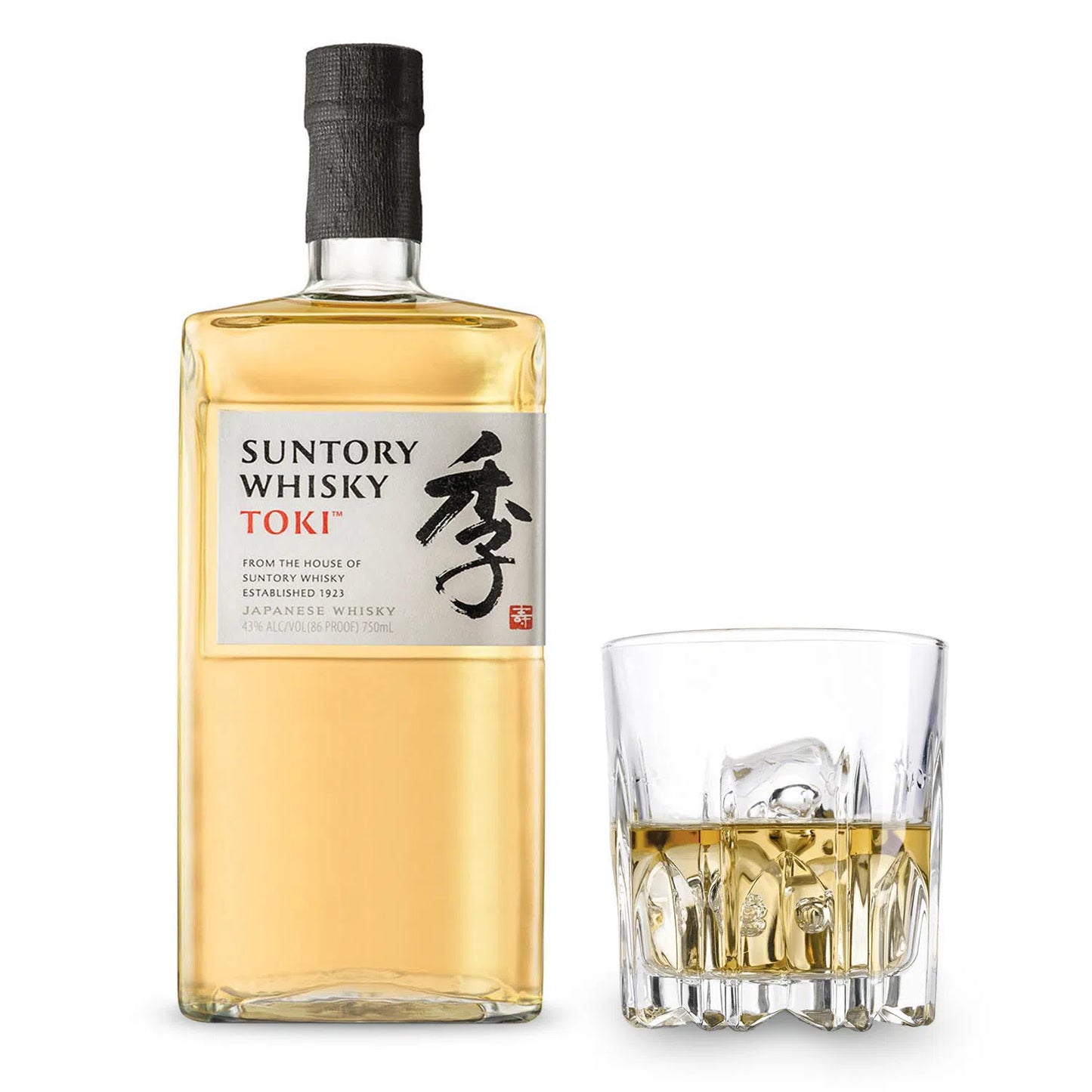 WHISKY TOKI 750 ML