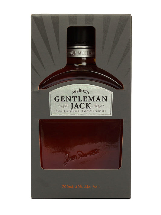 WHISKY GENTLEMAN JACK 750 ML
